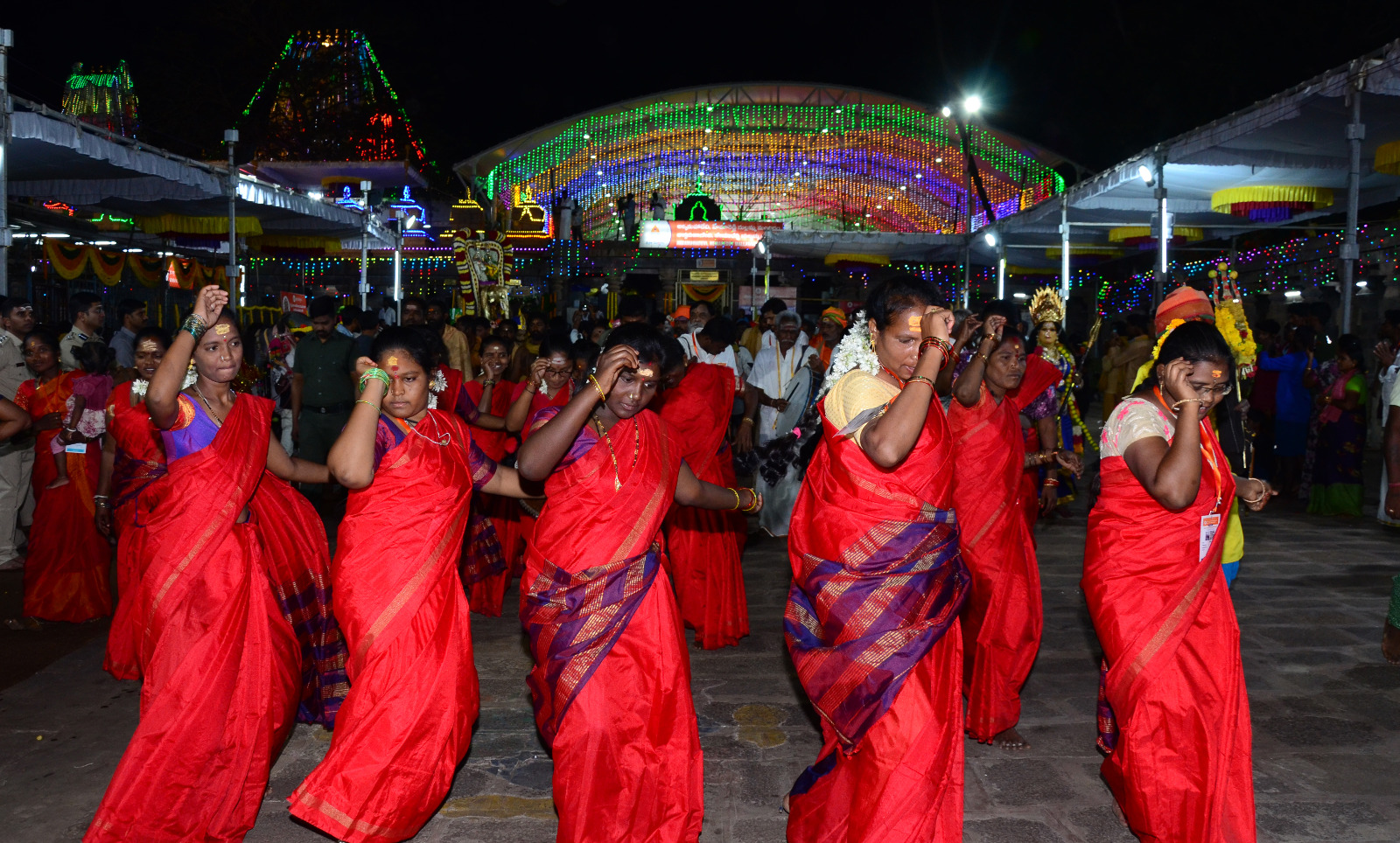 Srisailam Maha Shivaratri Brahmotsavalu