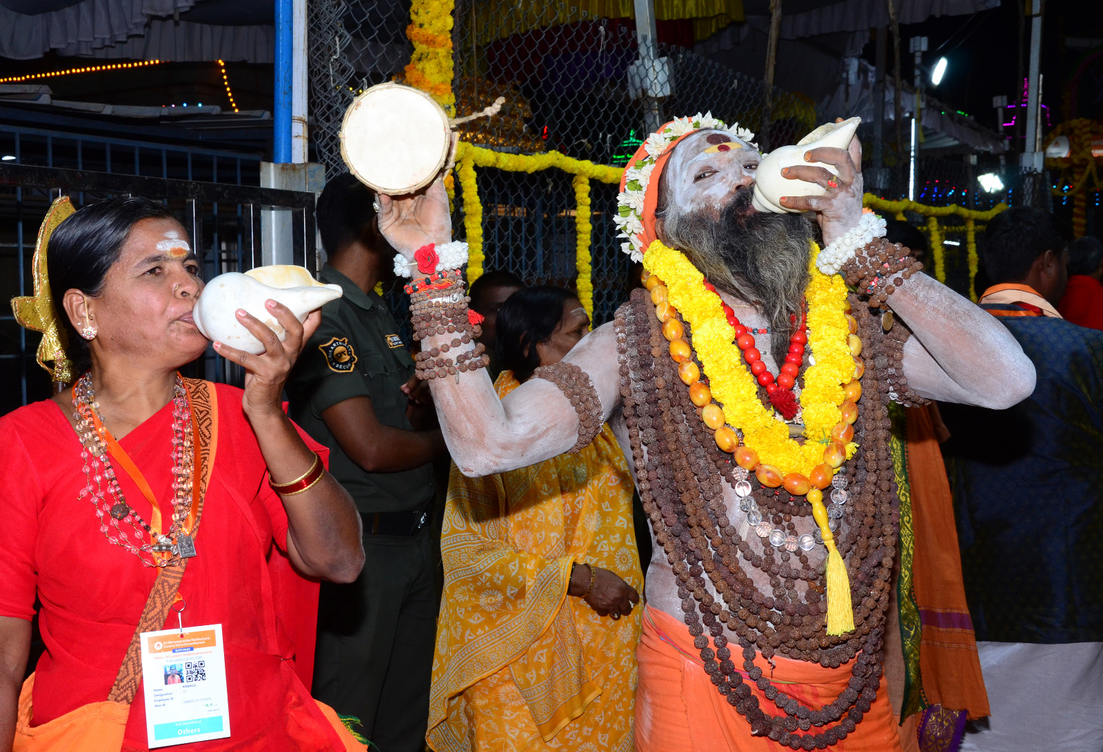 Srisailam Maha Shivaratri Brahmotsavalu