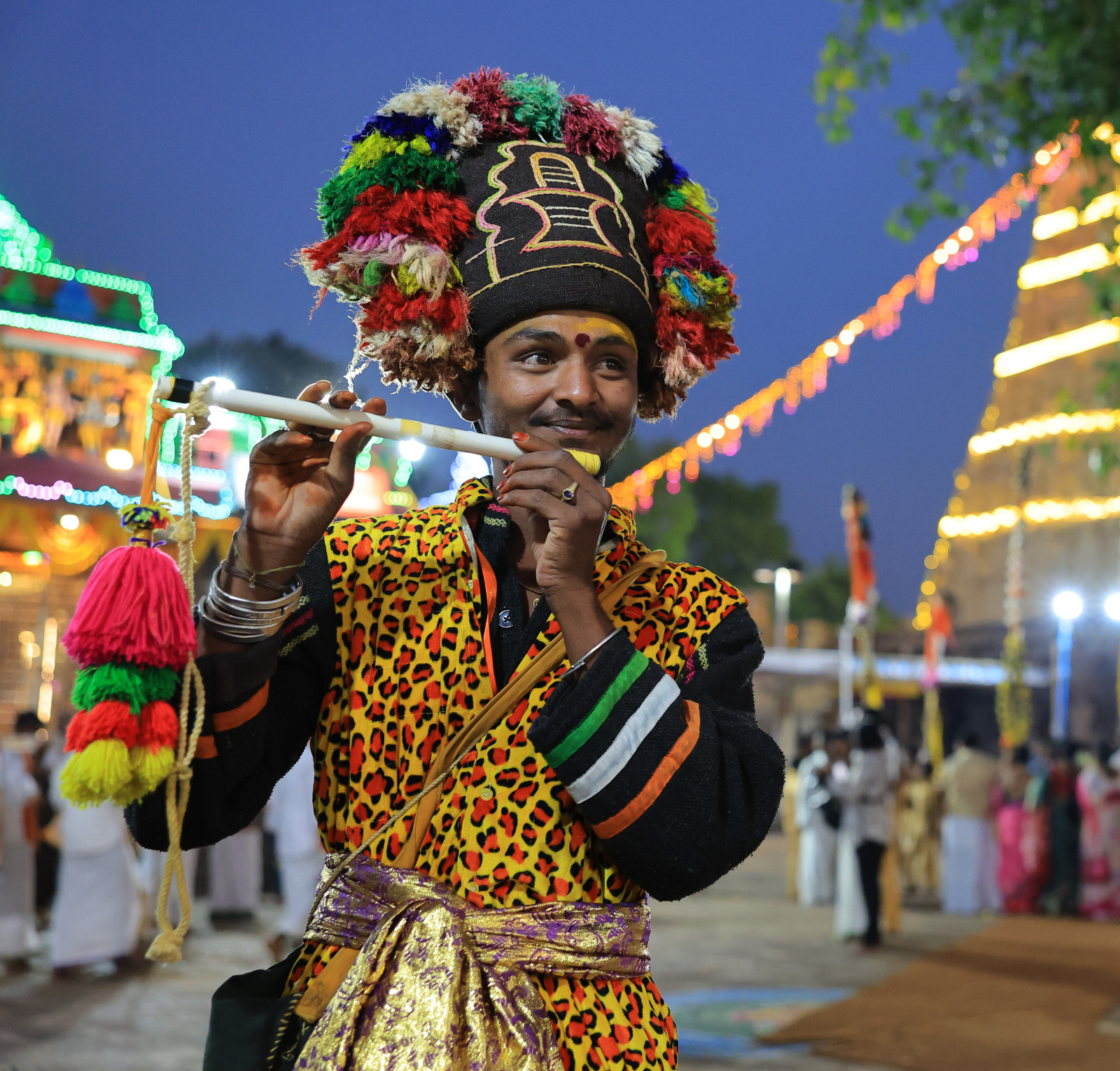 Srisailam Maha Shivaratri Brahmotsavalu