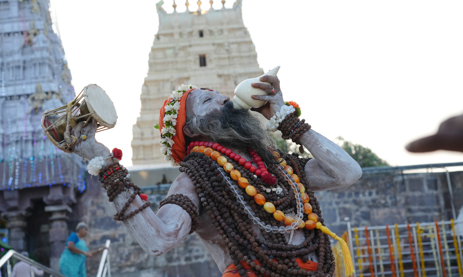 Srisailam Maha Shivaratri Brahmotsavalu