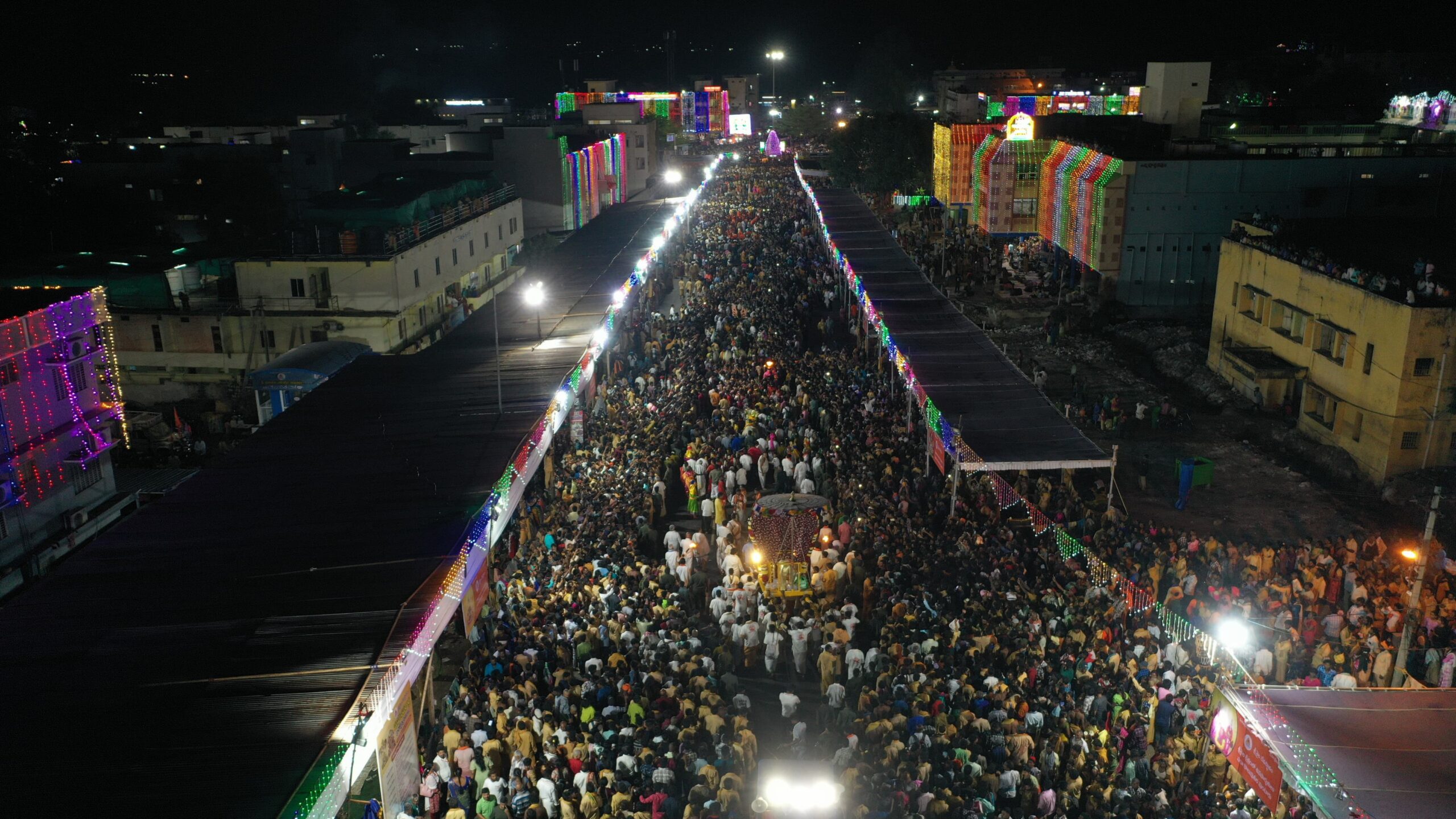 Srisailam Maha Shivaratri Brahmotsavalu