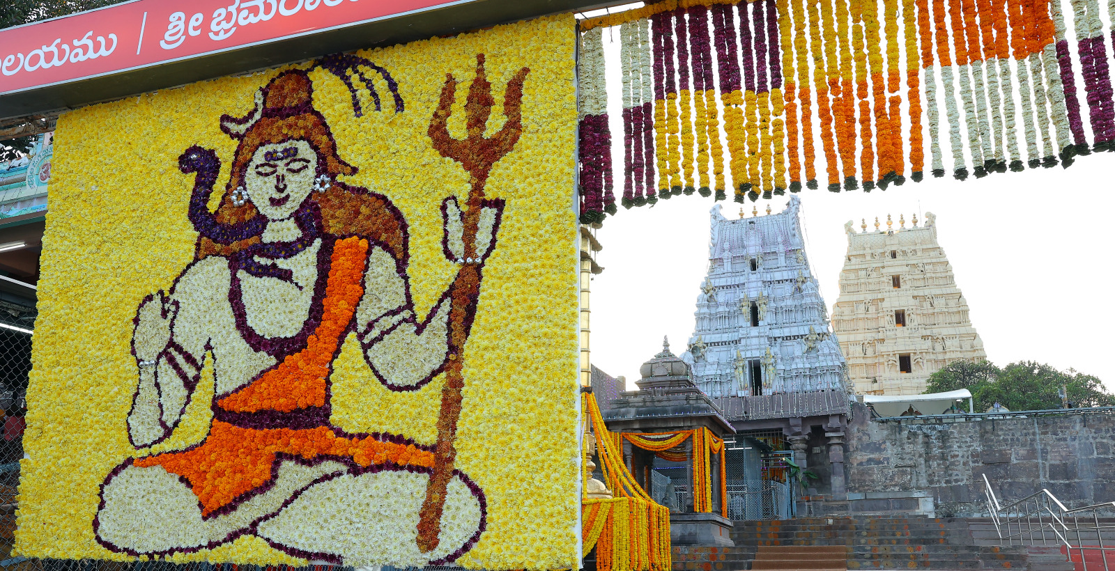 Srisailam Maha Shivaratri Brahmotsavalu