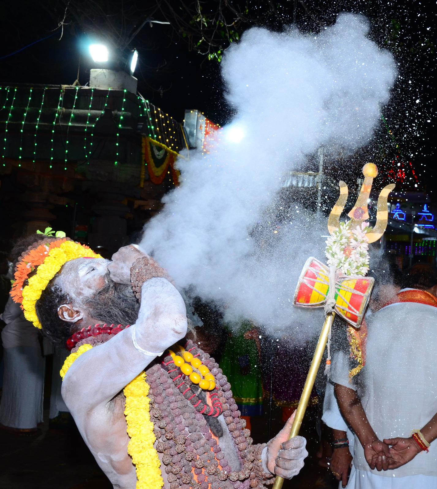 Srisailam Maha Shivaratri Brahmotsavalu