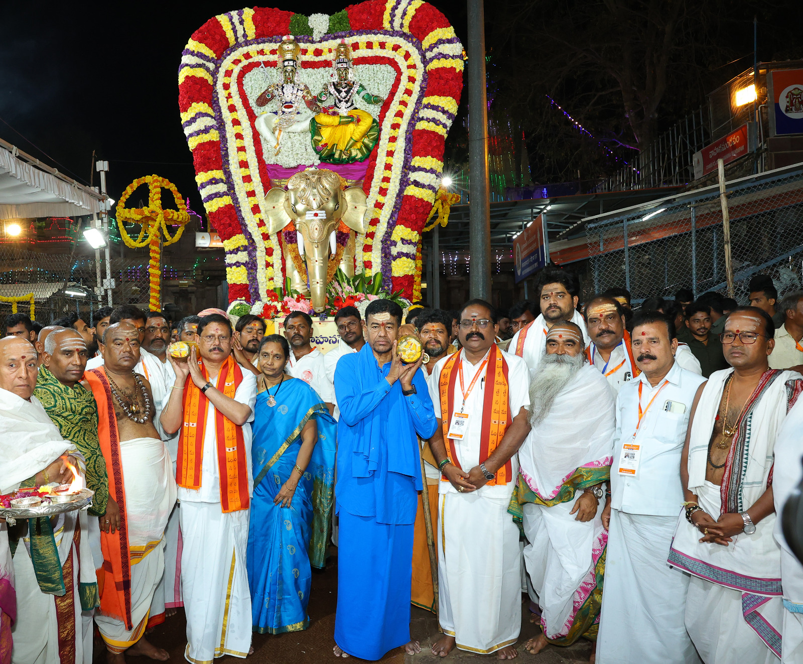 Srisailam Maha Shivaratri Brahmotsavalu