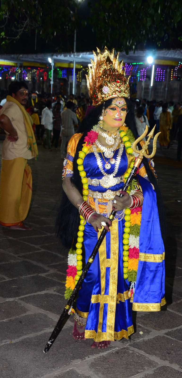 Srisailam Maha Shivaratri Brahmotsavalu