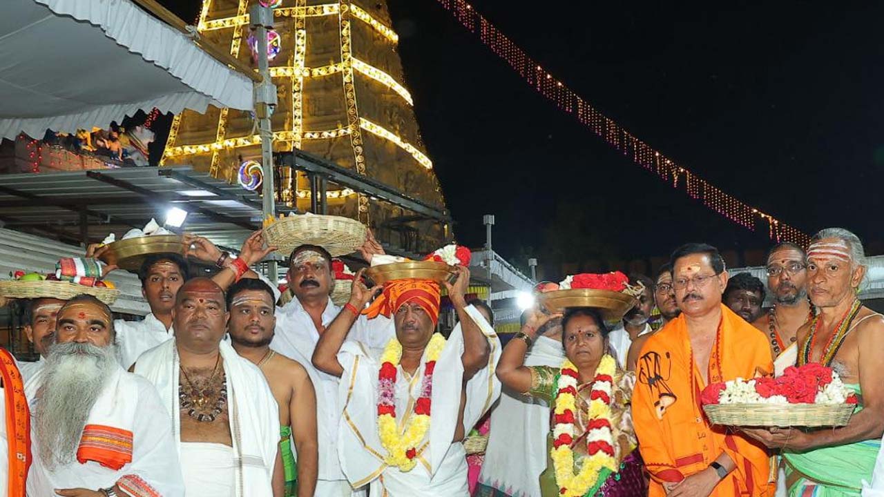 Srisailam Temple 02