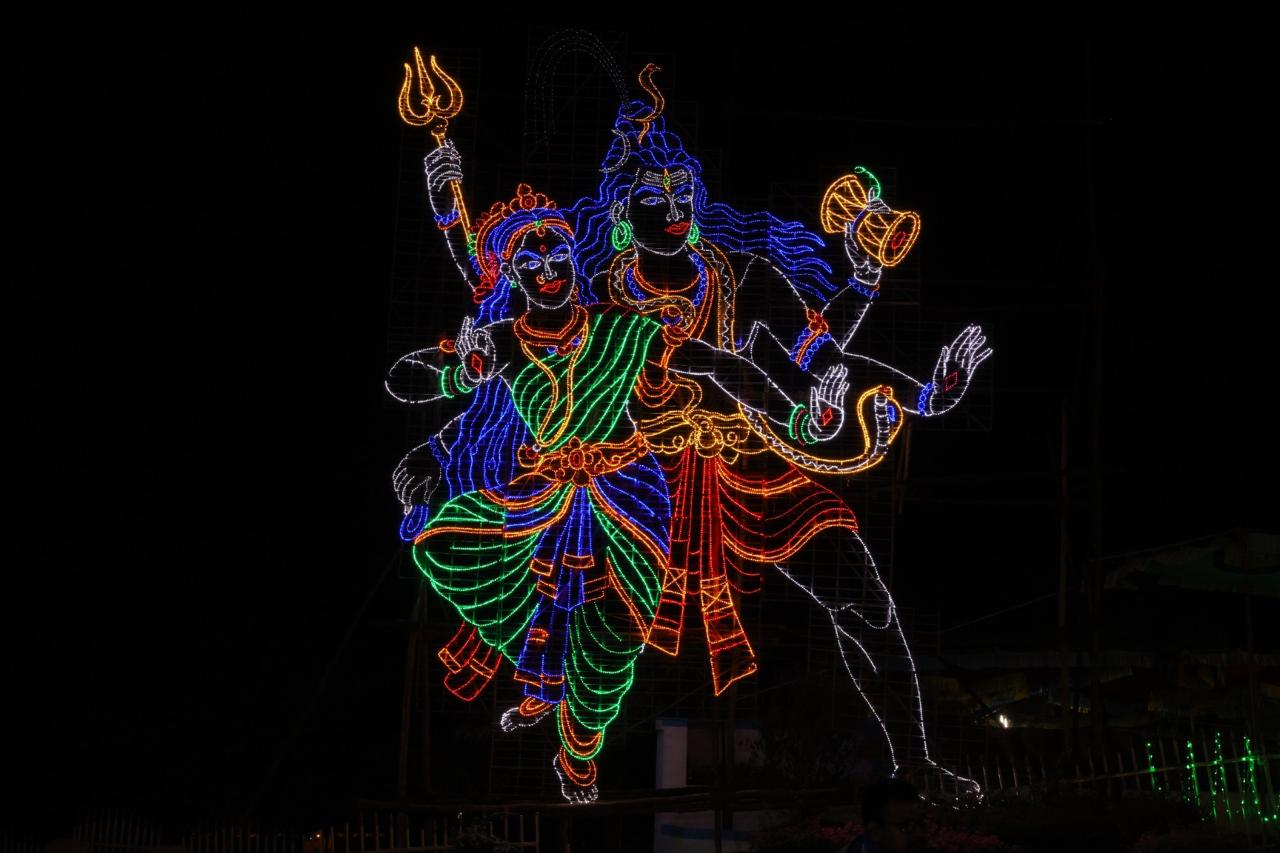 Srisailam Temple 