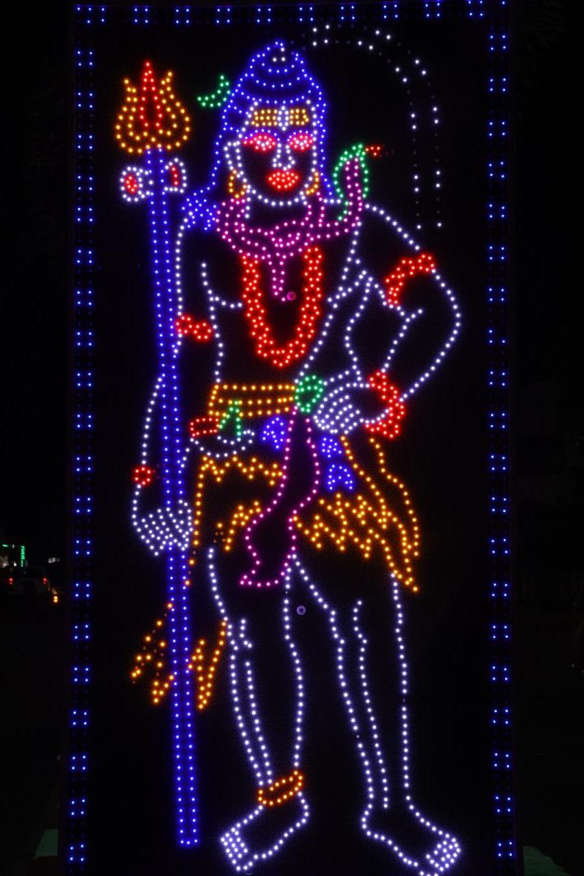 Srisailam Temple