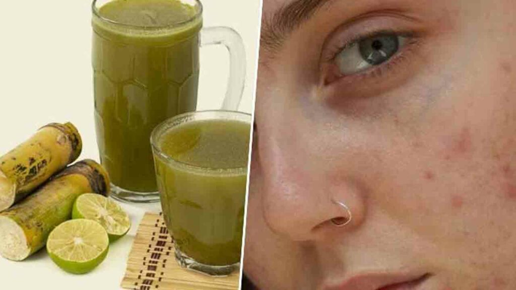 Sugarcane Juice
