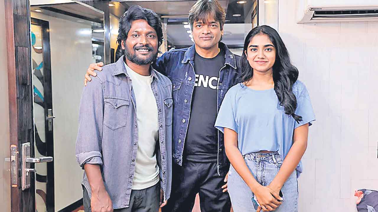 అతిథి పాత్రలో హరీశ్‌శంకర్‌