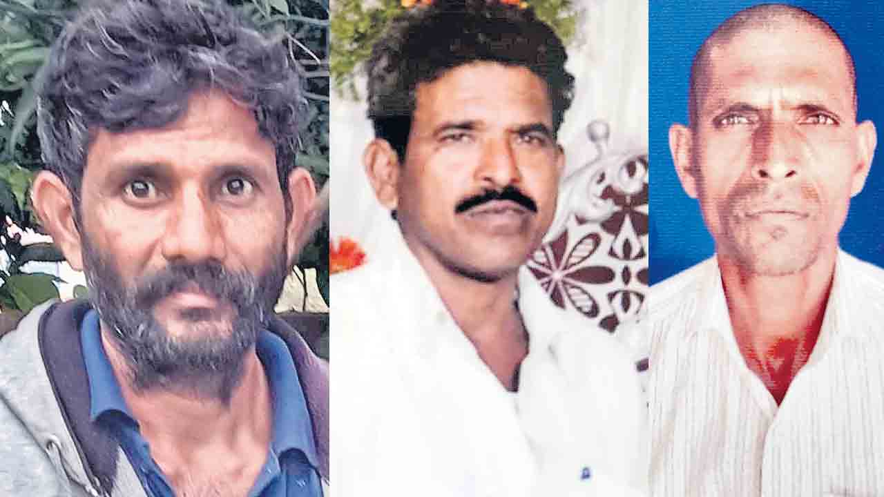 ఒకేరోజు ముగ్గురు !