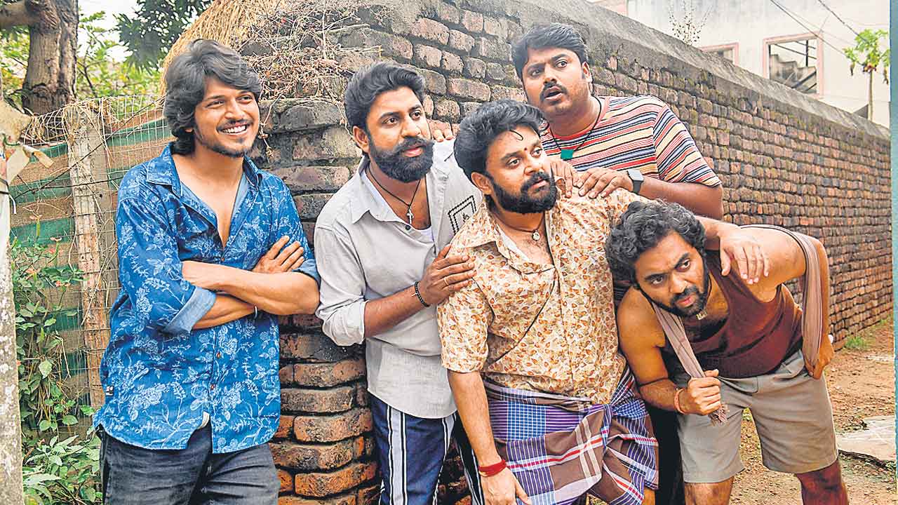 Sumanth Prabhas | రూరల్‌ యాక్షన్‌ డ్రామా