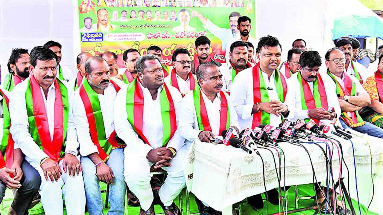 ఓట్లు మావే.. సీట్లూ మావే..