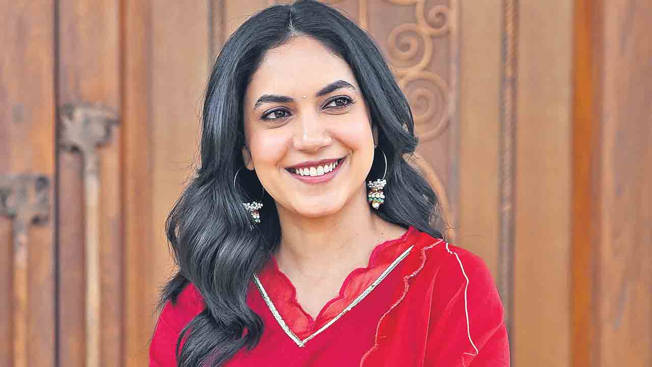 Ritu Varma | కెరీర్‌ విషయంలో సంతృప్తిగా ఉన్నా: రీతూ వర్మ