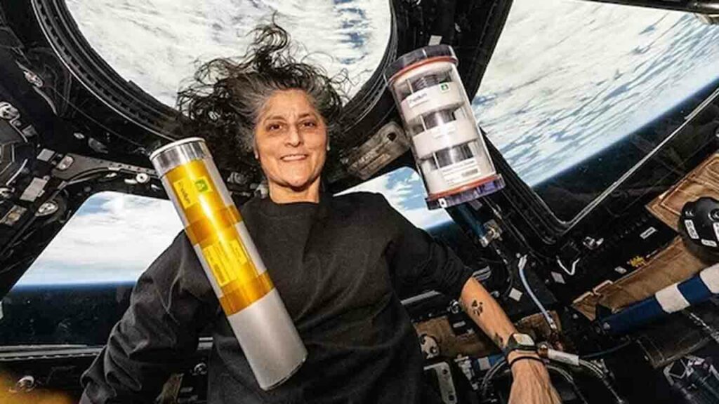 Sunita Williams