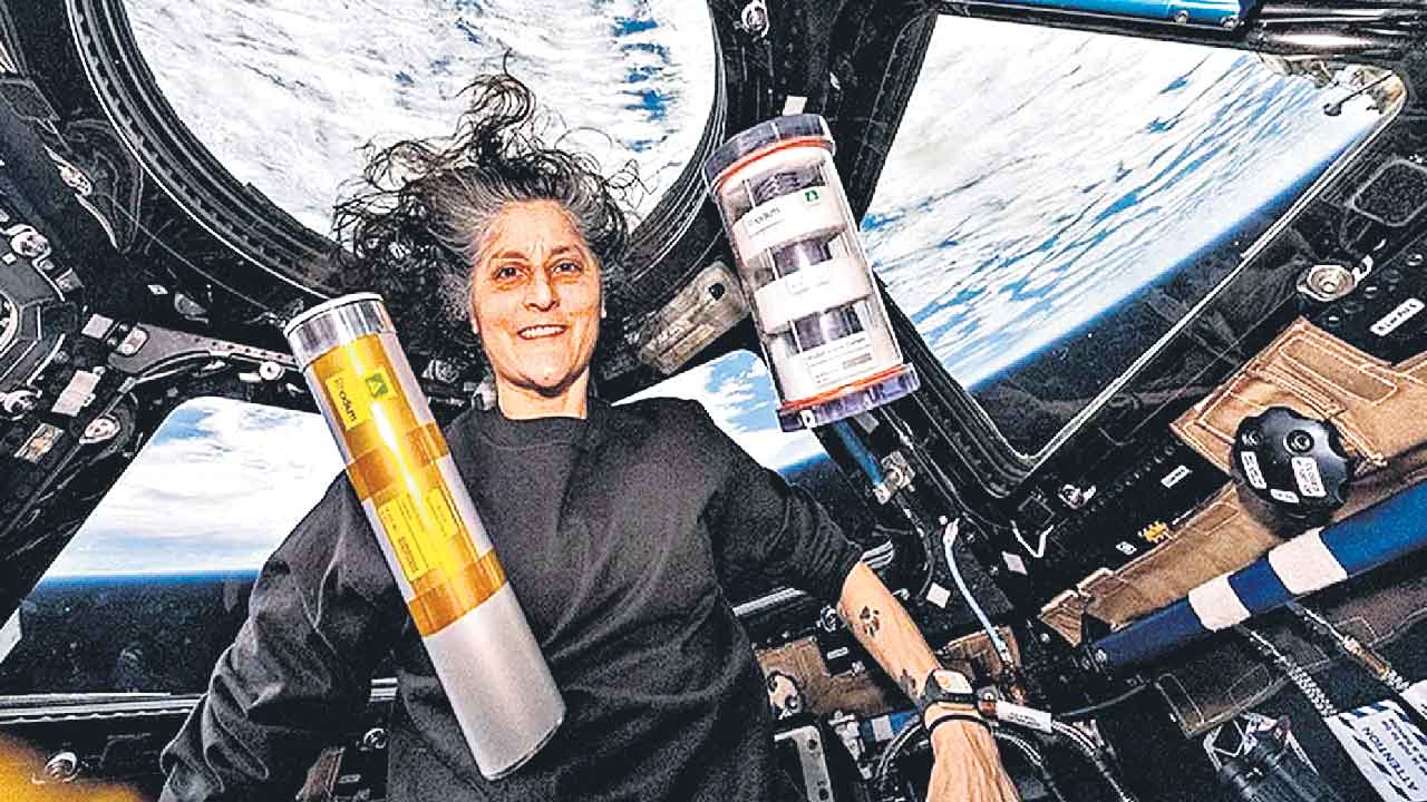 Sunita Williams | గురుత్వాకర్షణతో పోరు తప్పదు! భూమి మీదకు తిరిగి వచ్చాక వ్యోమగాములకు సవాల్‌ ఇదే