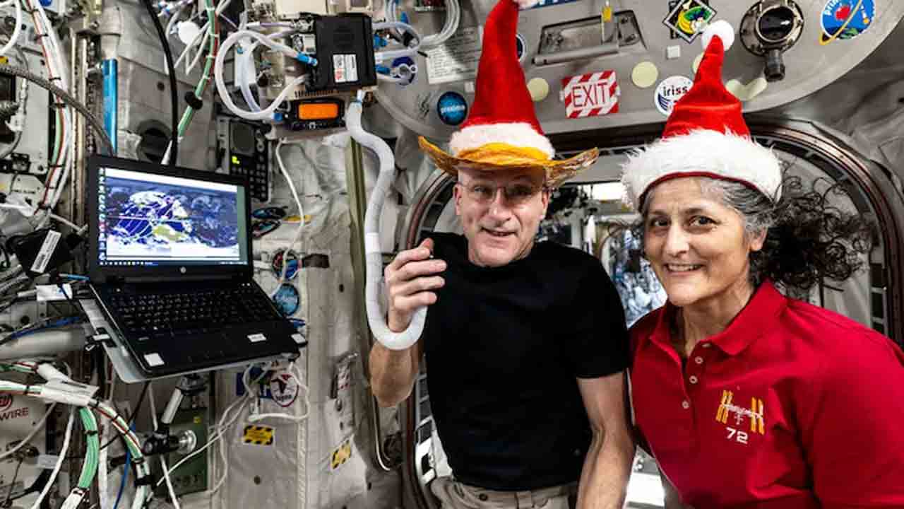 Sunita Williams | రాజకీయ కారణాల వల్లే వారు ఐఎస్ఎస్‌లో చిక్కుకుపోయారు.. సునీతా విలియమ్స్‌ రాకపై ఎలాన్‌ మస్క్‌