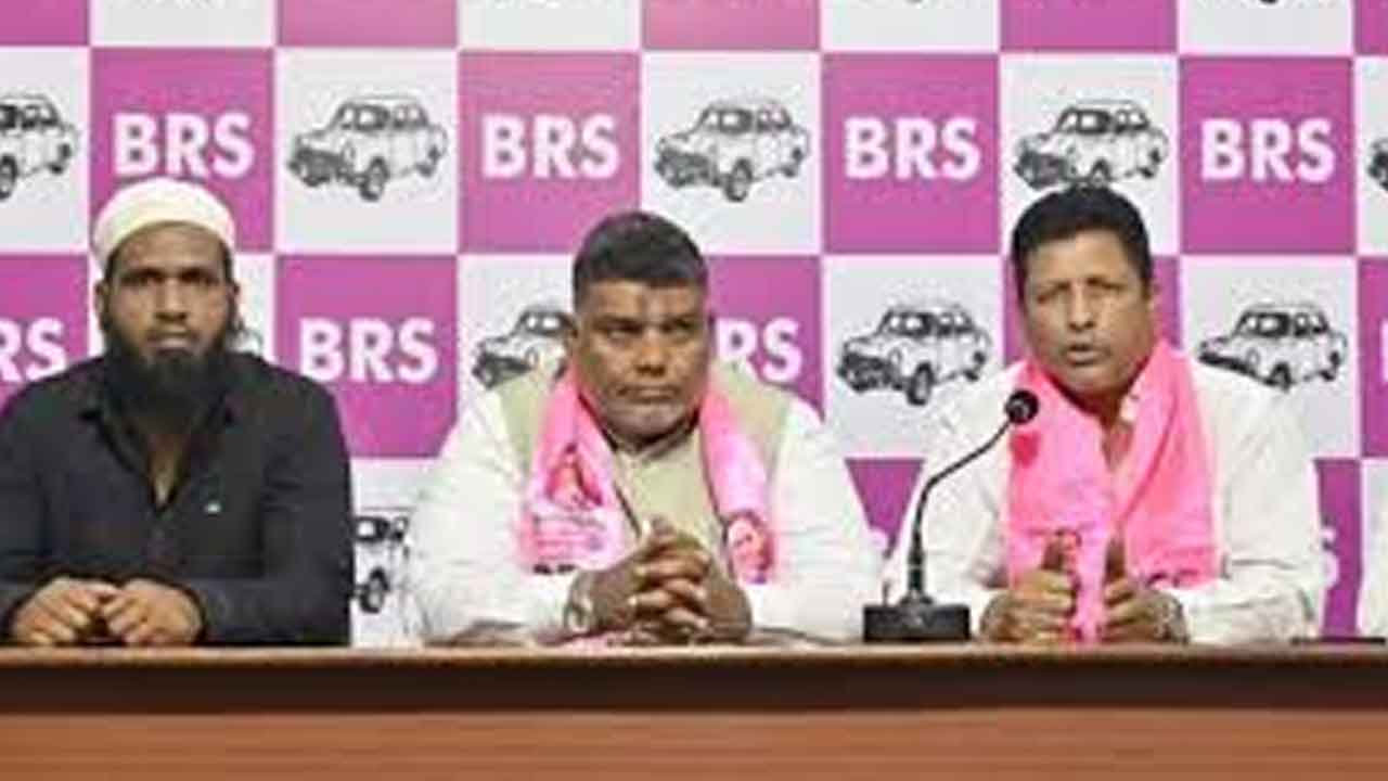 మైనార్టీల సంక్షేమంలో రేవంత్‌రెడ్డి విఫలం