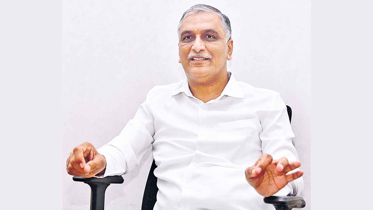 Harish Rao | అసెంబ్లీని 20 రోజులు నడపాలని డిమాండ్‌ చేశాం : హరీశ్‌రావు