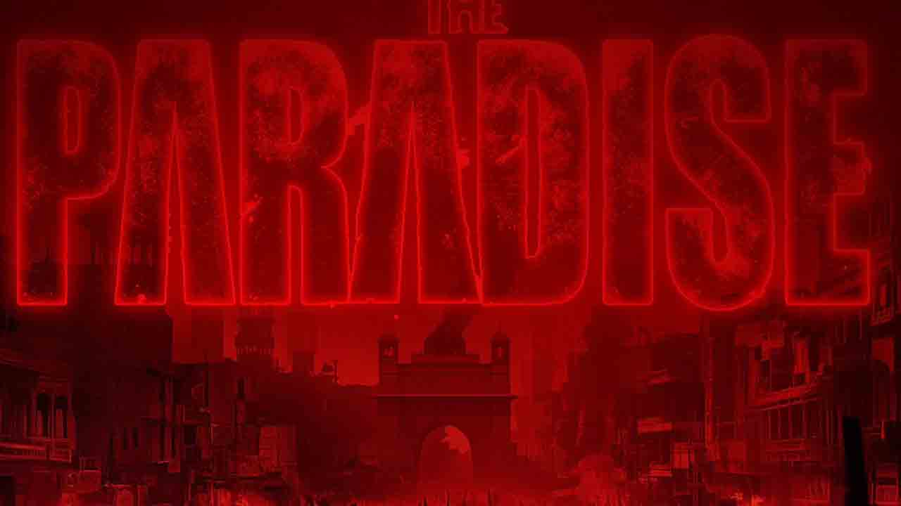 THE PARADISE | ది ప్యారడైజ్‌ కొత్త లుక్‌.. నాని టీం ఏం స్టేట్‌మెంట్‌ ఇవ్వనుందో..?