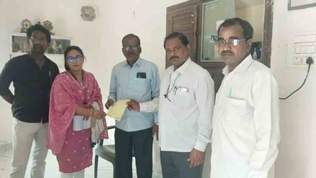 Tax collection | పన్నుల వసూలుకు ప్రత్యేక డ్రైవ్ : ఎంపీవో