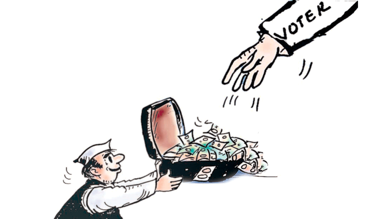 కాసులు.. గ్లాసులు !