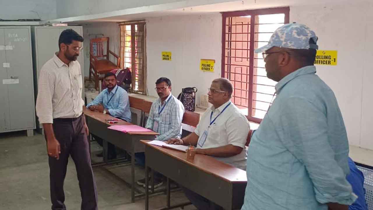 ‘భద్రాద్రి’లో 91.94 శాతం పోలింగ్‌