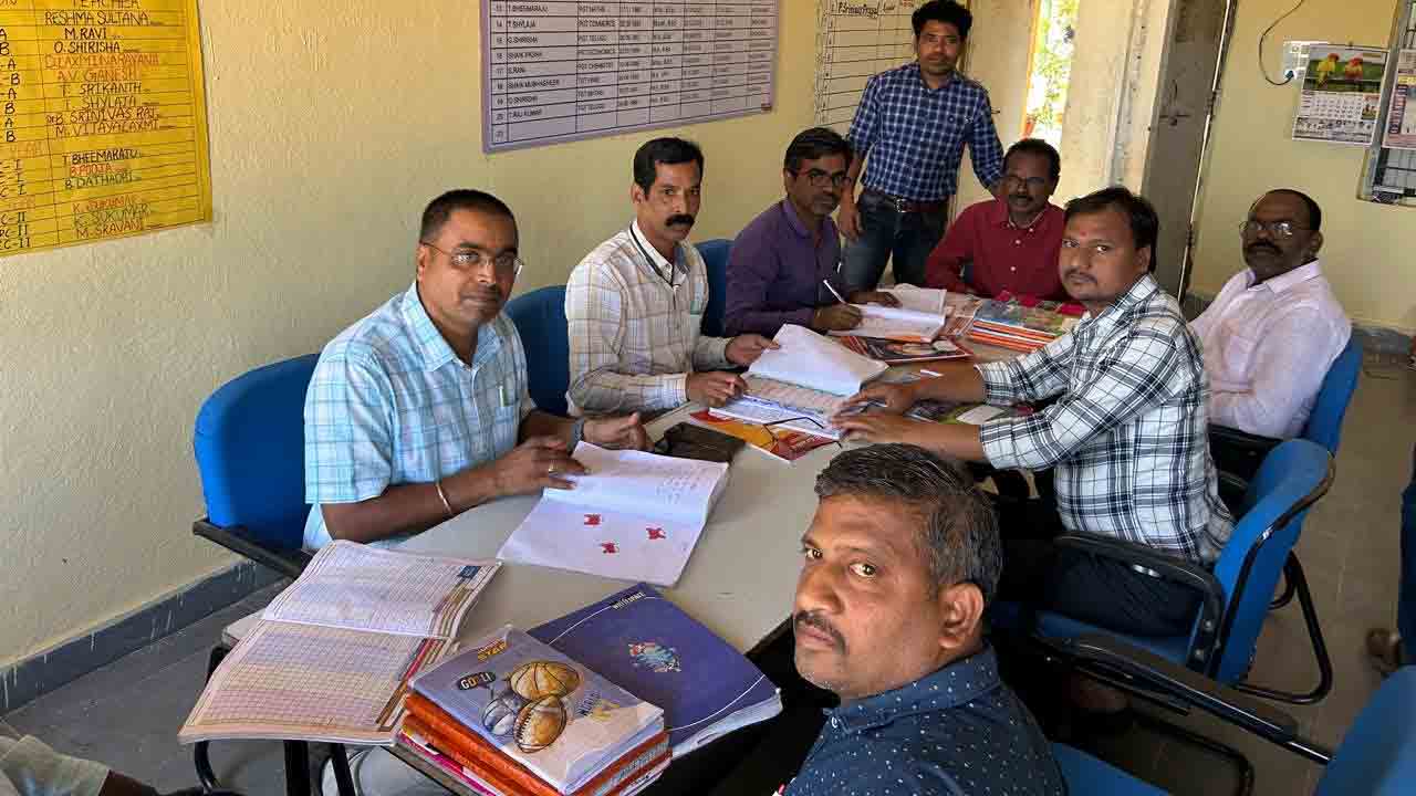 Special teams | పదో తరగతి పరీక్షల్లో విద్యార్థుల సామర్థ్యం పెంపునకు ప్రత్యేక బృందాల ఏర్పాటు