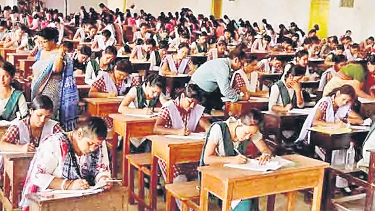 Telangana | విజయీభవ.. పదో తరగతి విద్యార్థులకు జూనియర్స్‌తో శుభాకాంక్షలు