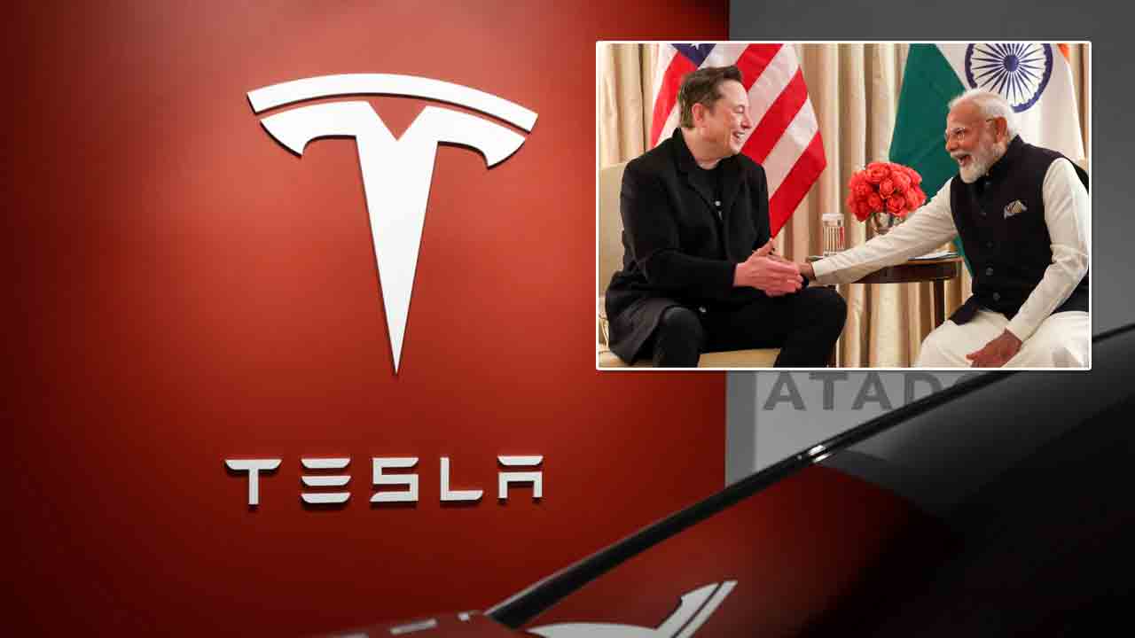 Tesla | మోదీ-మస్క్‌ భేటీతో కీలక పరిణామం.. భారత్‌లో నియామకాలు చేపట్టిన టెస్లా
