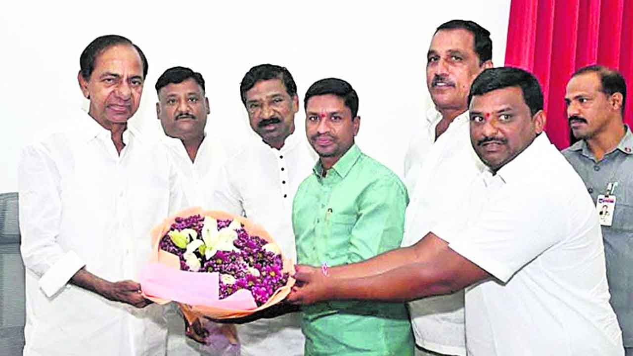 ఉప ఎన్నిక ఖాయం మళ్లీ ఎమ్మెల్యే నువ్వే