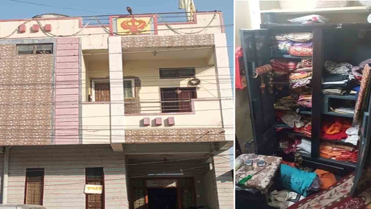 Theft | నిజామాబాద్‌ జిల్లా కేంద్రంలో తాళం వేసిన ఇంట్లో దొంగతనం..5తులాల బంగారు నగలు, నగదు దోపిడీ
