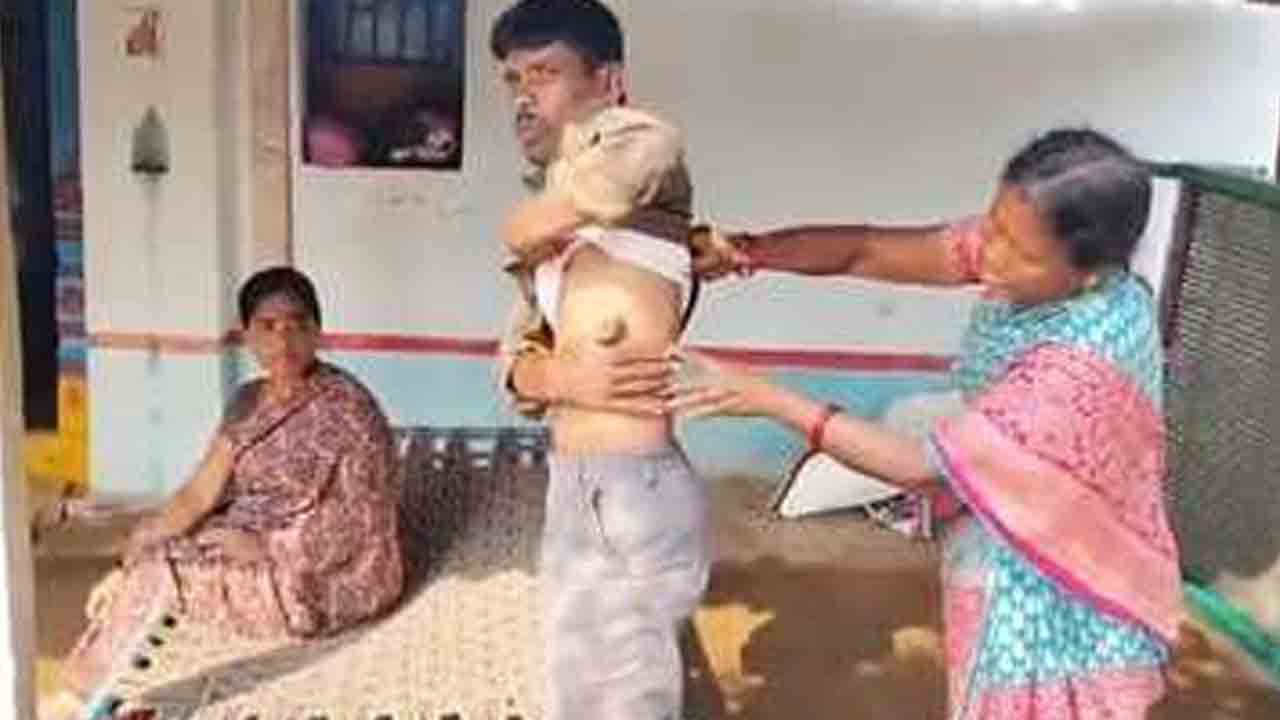 Theft At Pitlam Mandal