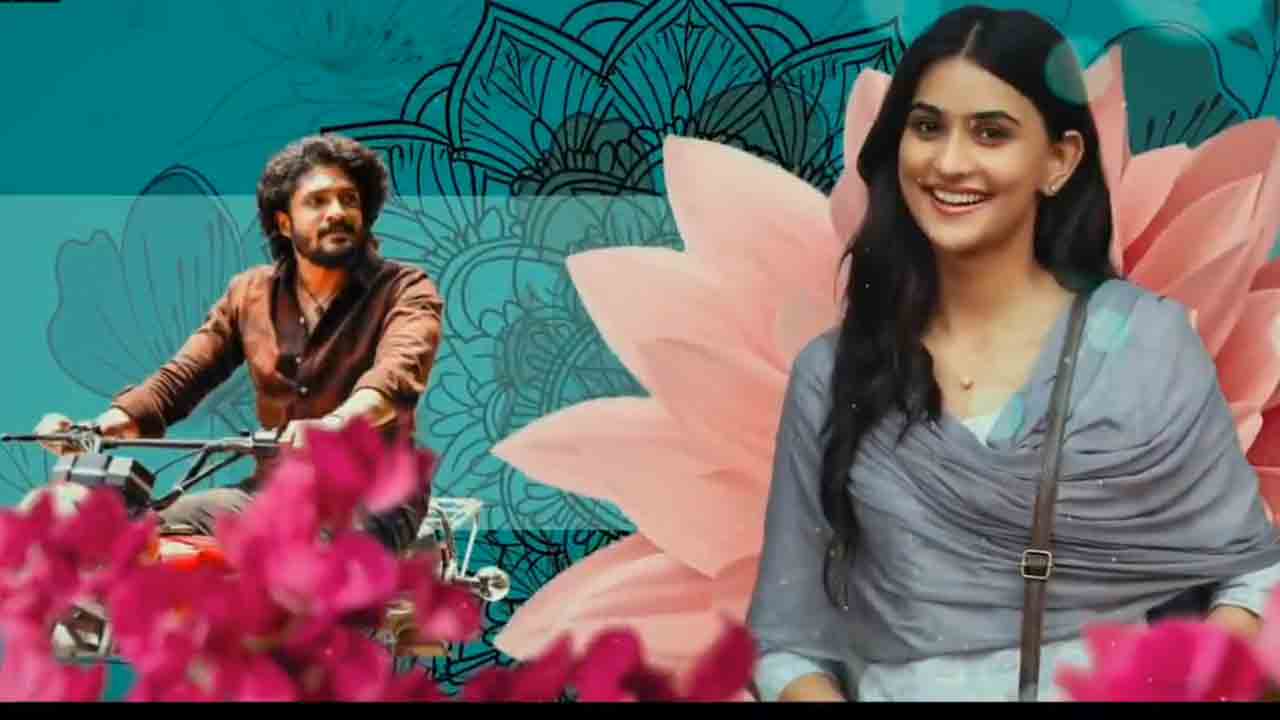 Tribanadhari Barbarik | మారుతి టీం త్రిబాణధారి బార్బరిక్ నుంచి సిద్ శ్రీరామ్‌ మ్యాజికల్ వాయిస్‌తో నీ వల్లే సాంగ్