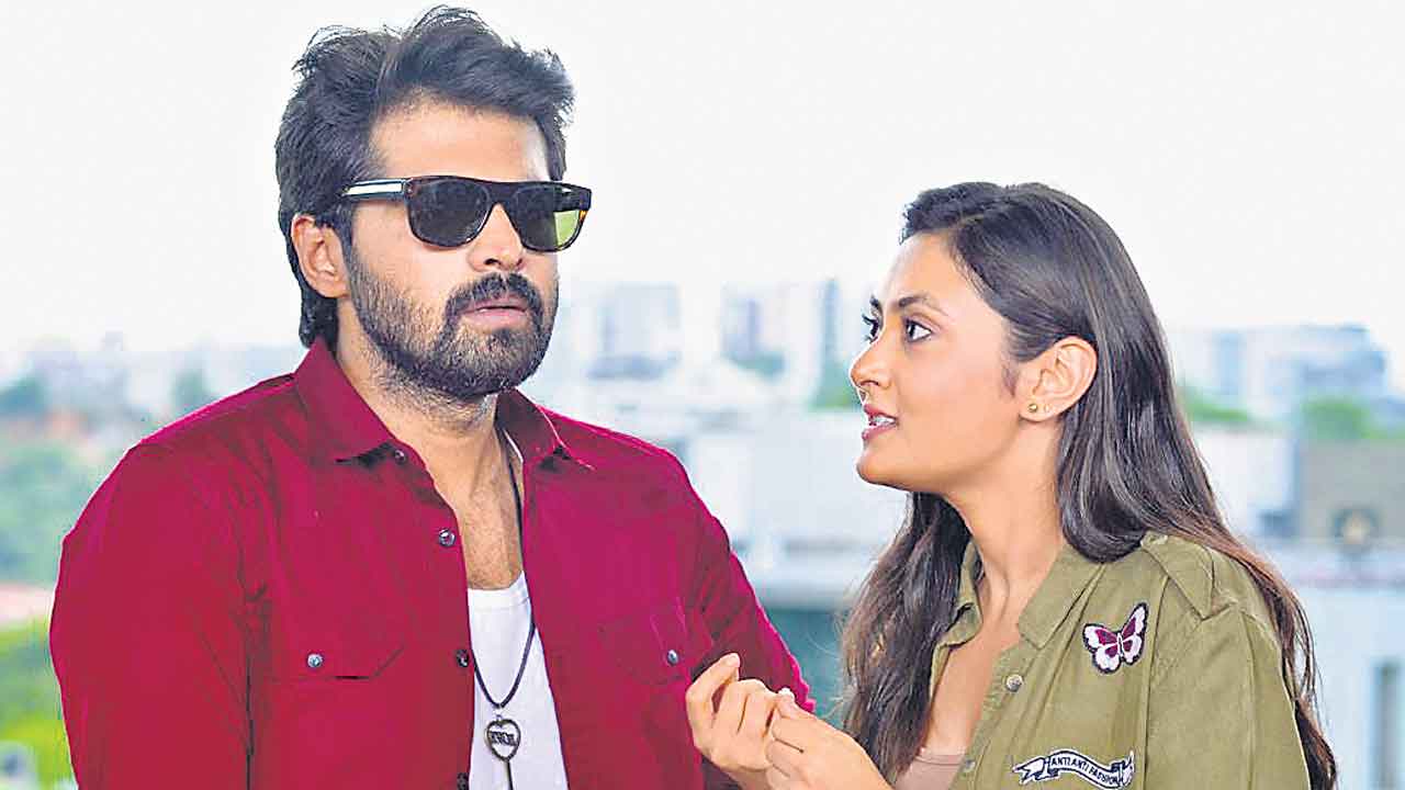 ఆకట్టుకునే కామెడీ థ్రిల్లర్‌