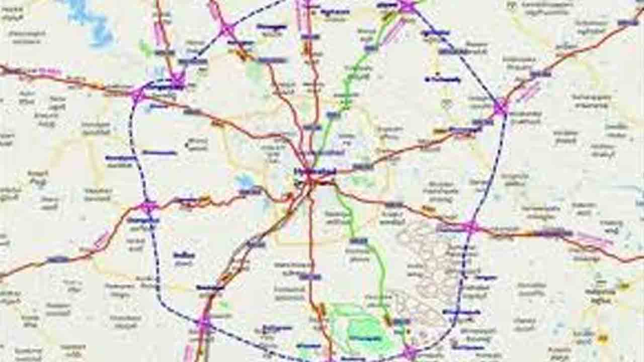 RRR | ట్రిపుల్‌ఆర్‌ సౌత్‌కు మొండిచేయి.. బడ్జెట్‌లో ప్రస్తావించని నిర్మలా సీతారామన్‌