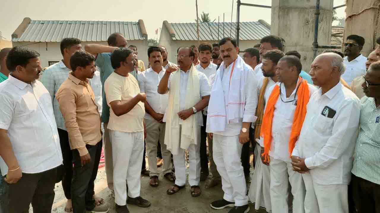 Tripura Governor |  హెడ్గేవార్ స్వస్థలం కందకుర్తిని సందర్శించిన త్రిపుర గవర్నర్