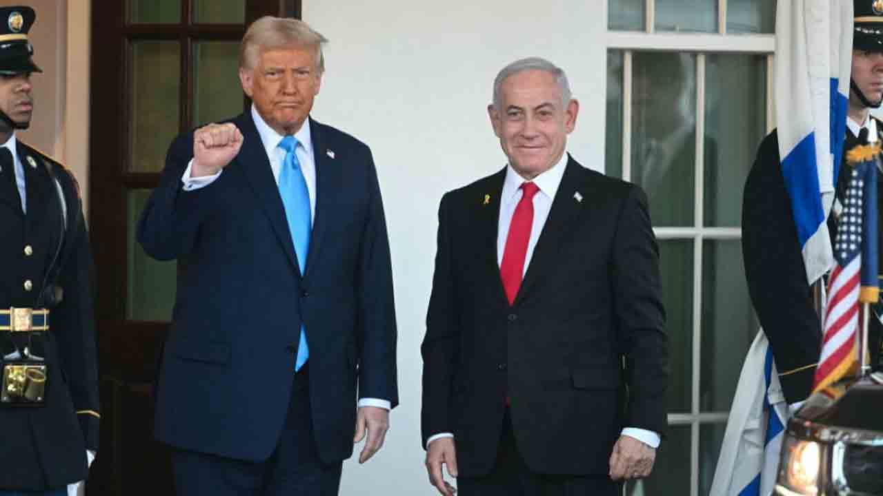 Donald Trump | గాజాను స్వాధీనం చేసుకుంటాం.. ట్రంప్‌ సంచలన ప్రకటన