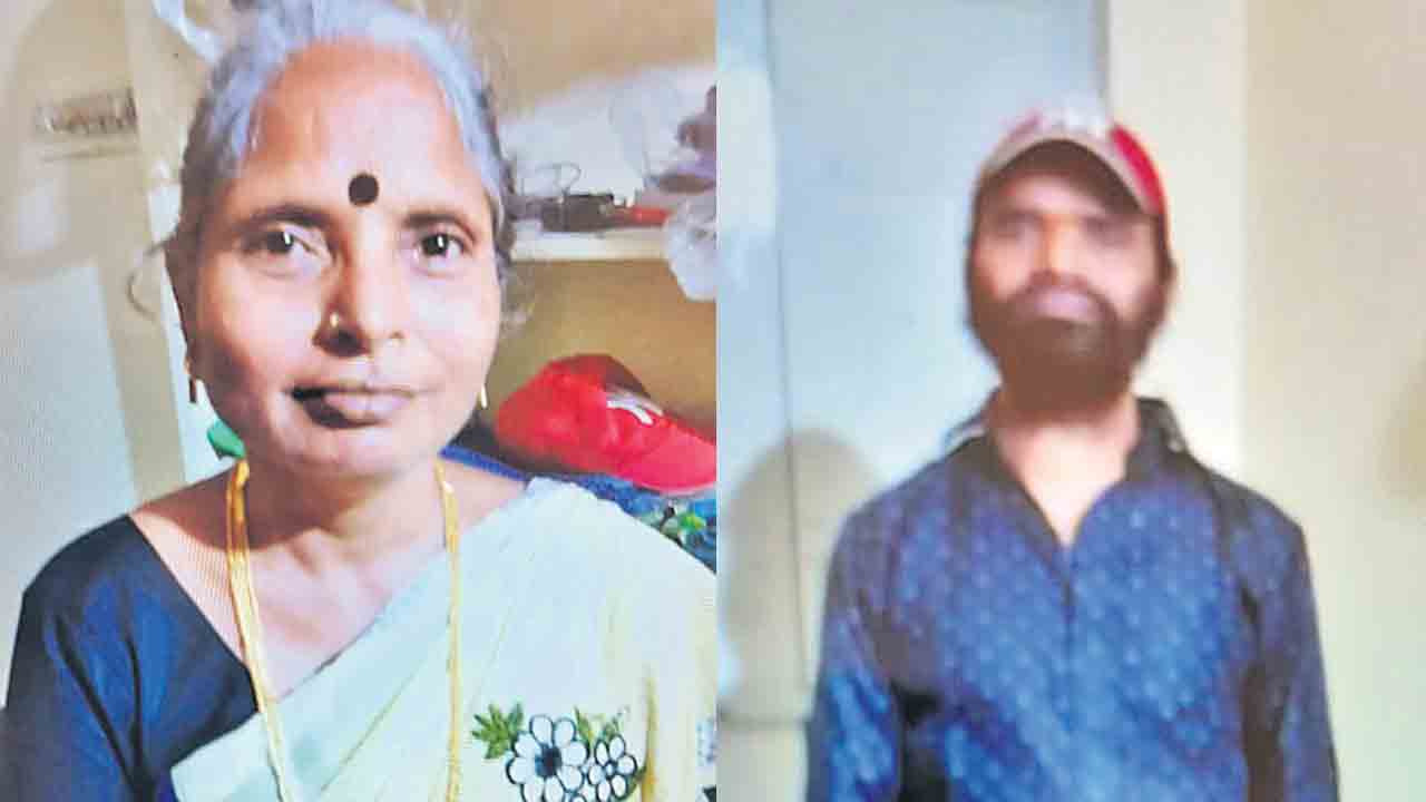 తిమ్మారెడ్డిపల్లి శివారులో ఇద్దరి ఆత్మహత్య