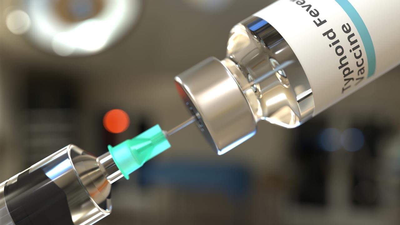 Typhoid Vaccine | మూలాల నుంచి టైఫాయిడ్‌ను నిర్మూలించేలా..! తొలి వ్యాక్సిన్‌ను అభివృద్ధి చేసిన భారత్‌..!