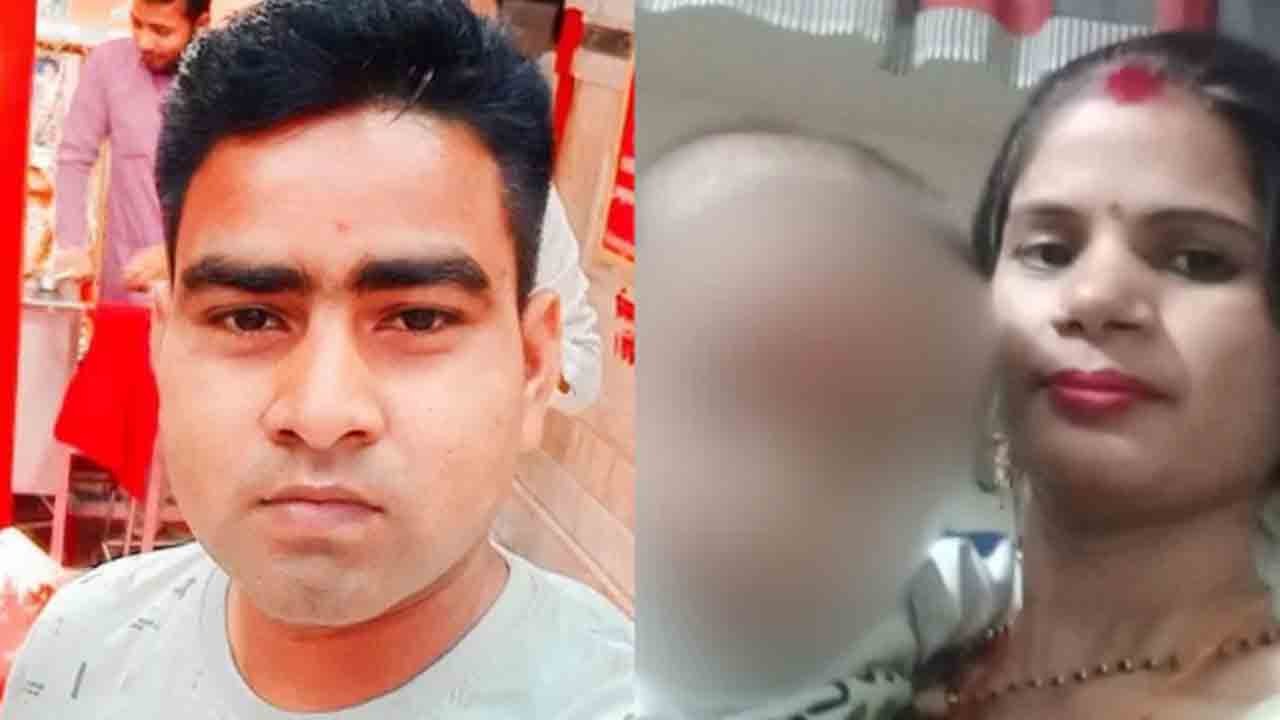 Husband Dies Of Illness, Wife Hangs Self | అనారోగ్యంతో భర్త మృతి.. తట్టుకోలేక భార్య   ఆత్మహత్య