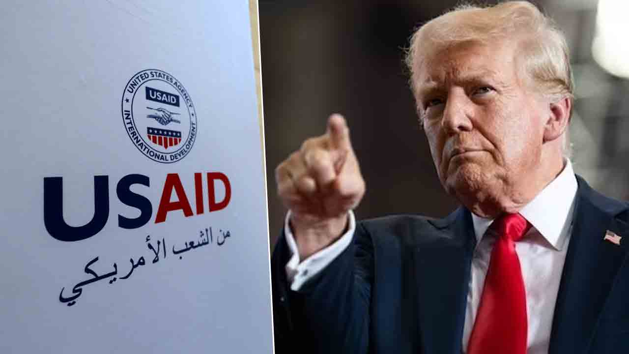 Donald Trump | ట్రంప్ మరో కఠిన నిర్ణయం.. ఆ సంస్థలోని 9,700 మంది ఉద్యోగుల తొలగింపు..!