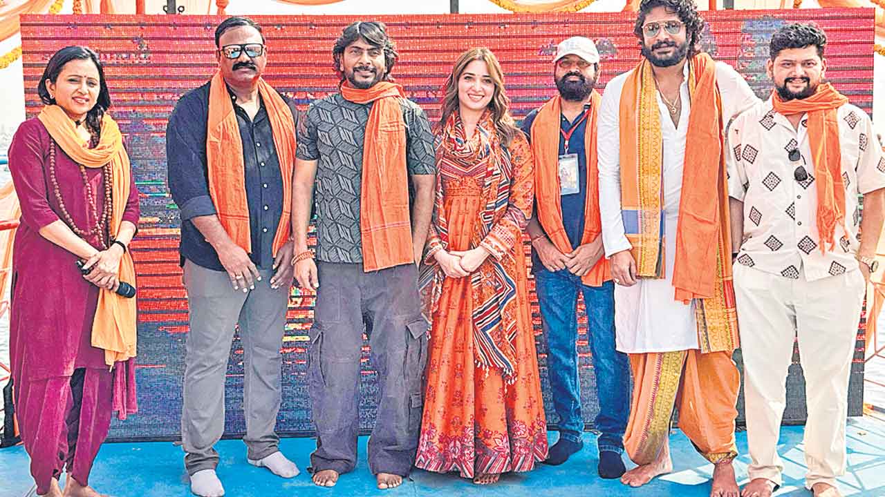 Odela 2 | రాక్షసశక్తితో నాగసాధువు పోరాటం