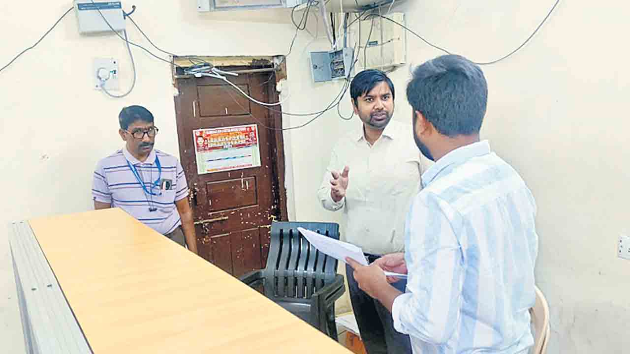 కొనుగోళ్ల ప్రక్రియ కొనసాగుతుంది