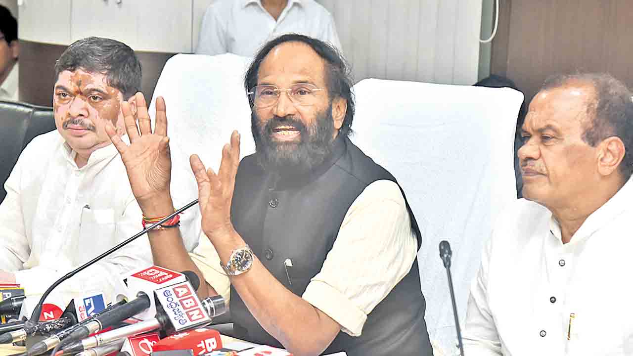 నీటిహక్కులను కాపాడేందుకు కృషి