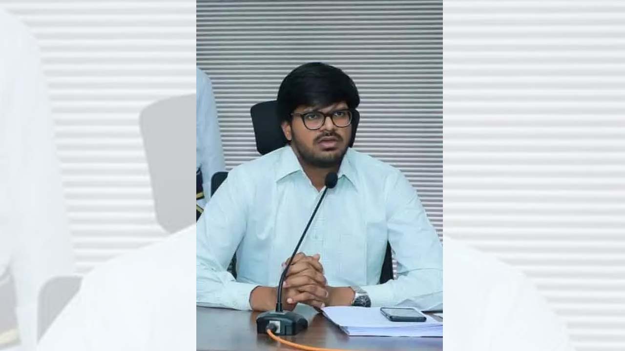 Indirammaindlu | అర్హులకు ఇందిరమ్మ ఇండ్లు : హౌసింగ్‌ కార్పొరేషన్‌ ఎండీ గౌతమ్‌