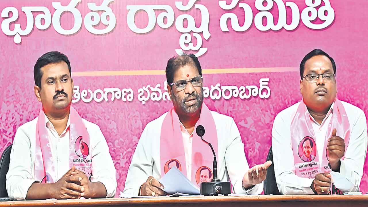 కులగణనలో తప్పులను సరిదిద్దాలి