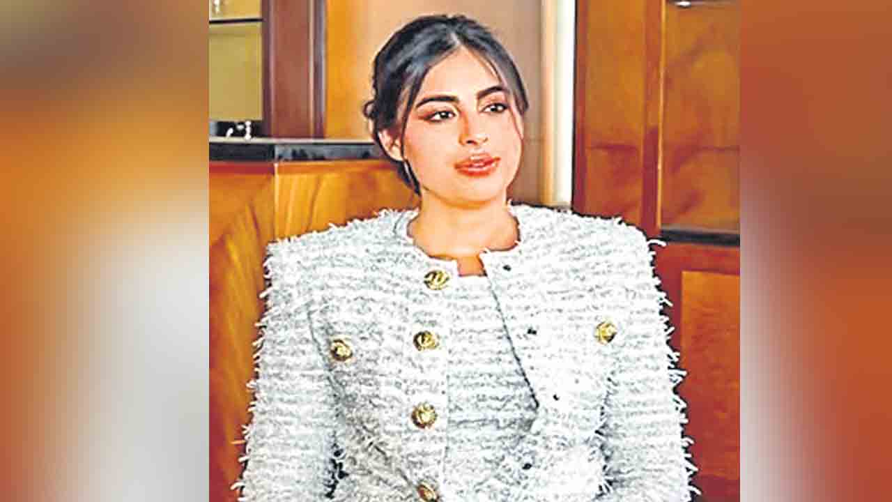 Vasundhara Oswal | మానవ హక్కుల ఉల్లంఘన.. లంచమిస్తేనే జైల్లో తిండి పెట్టారు: వసుంధరా ఓస్వాల్