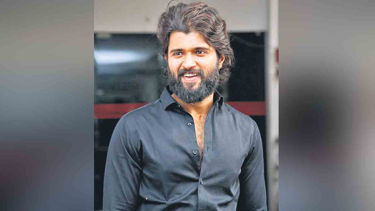Vijay Deverakonda | విజయ్ సినిమా టైటిల్ అదేనా?