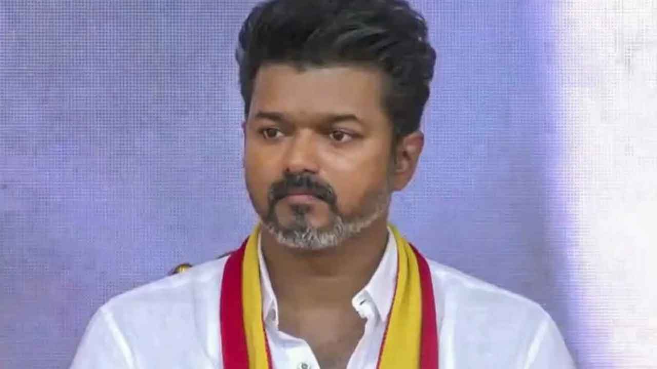 నటుడు విజయ్‌కి ‘వై’ క్యాటగిరీ భద్రత